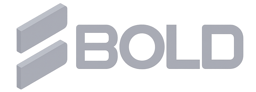 logo bold agencia 328