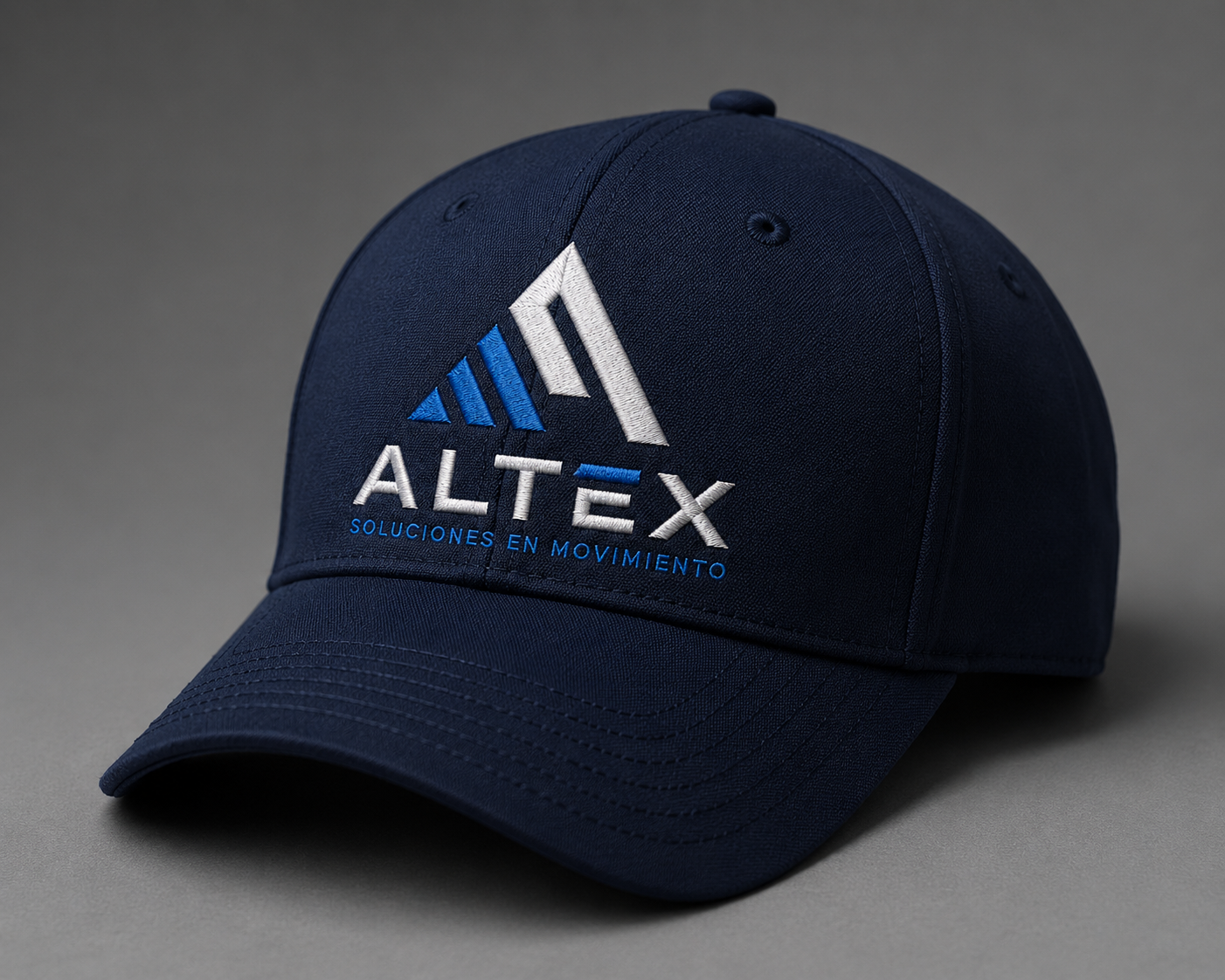 Gorras Bordadas