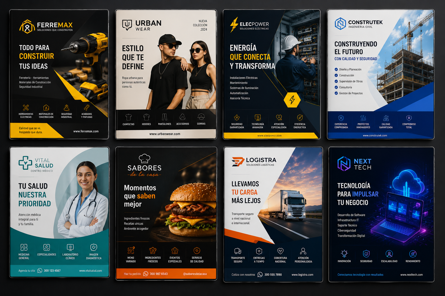 Para qué sirve un brochure digital
