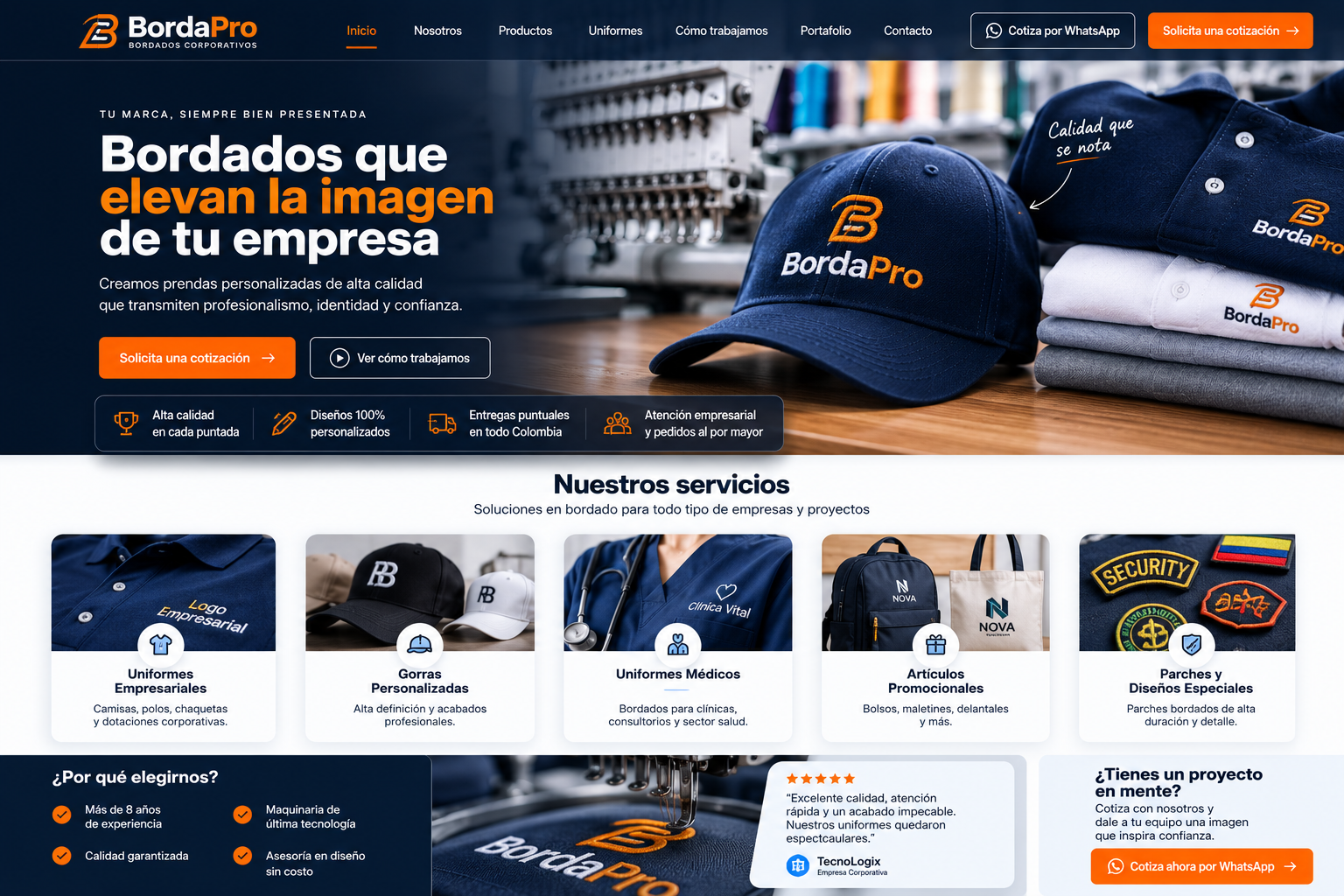 Bordados