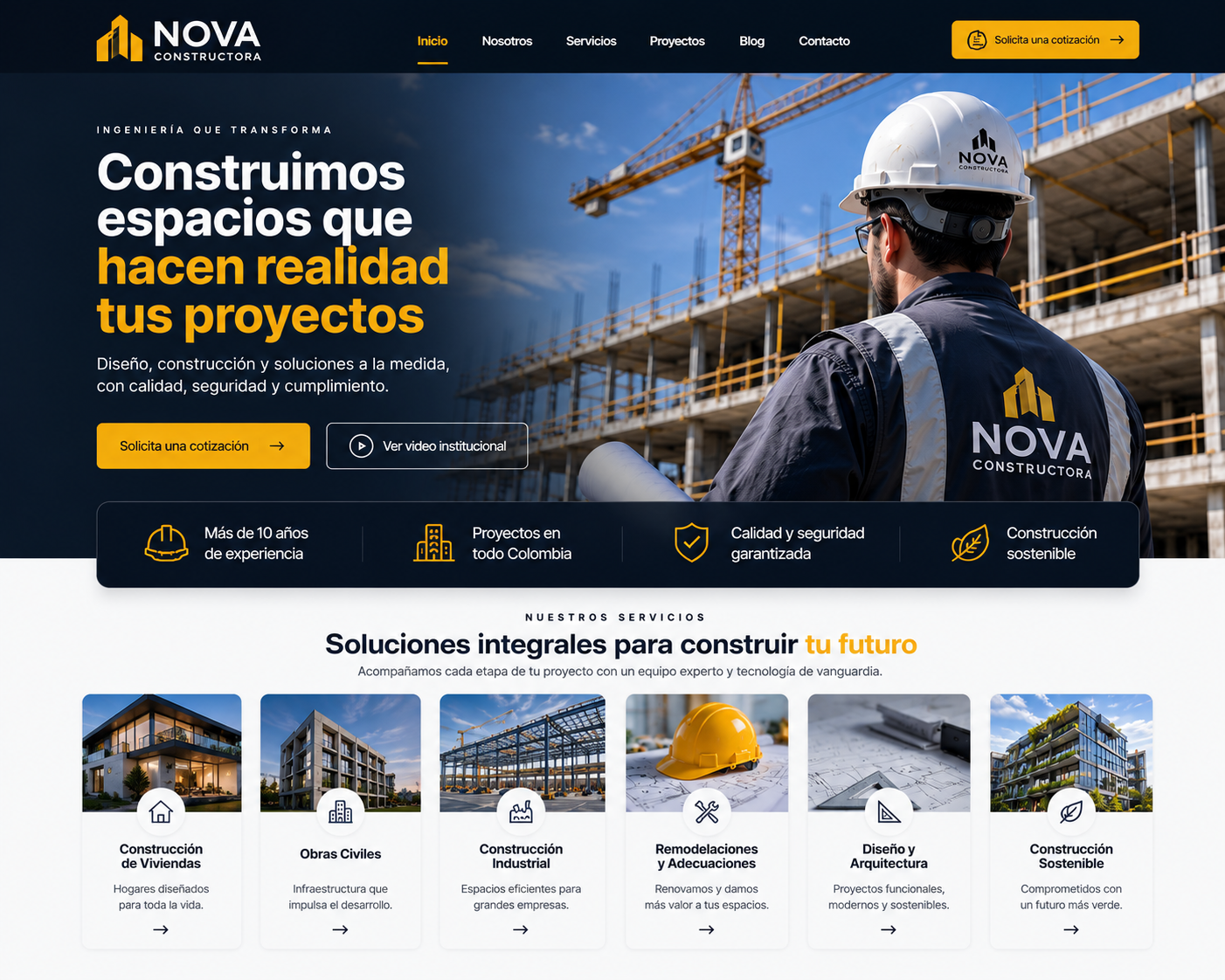 Constructora