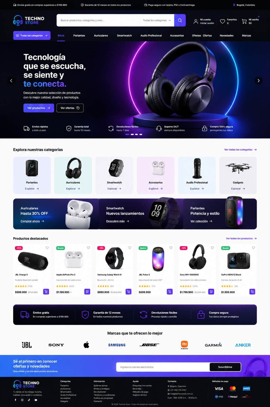 Diseño Web Agencia 328