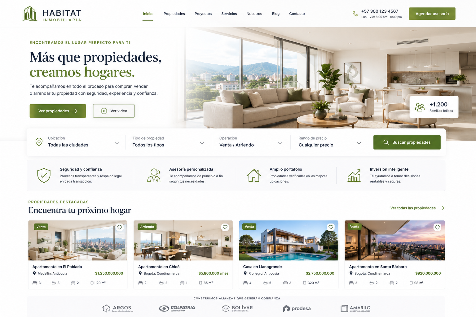 Inmobiliaria